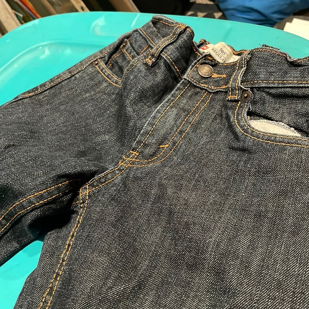 Boys size 8